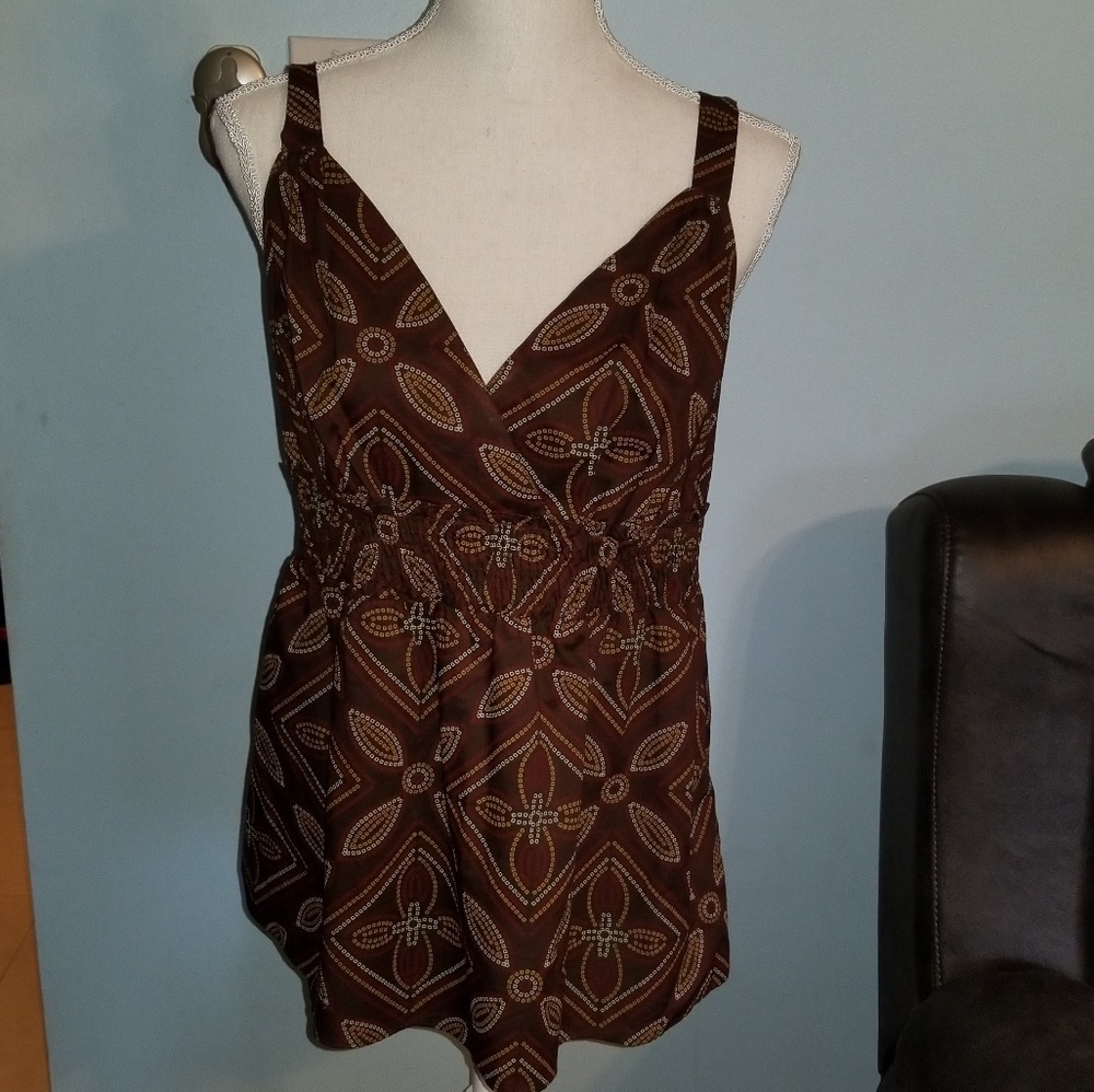 Apt 9 tank top size L
